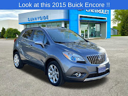 2015 Buick Encore Convenience
