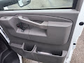 2025 Chevrolet Express Commercial Cutaway Work Van