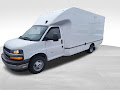 2025 Chevrolet Express Commercial Cutaway Work Van