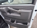 2025 Chevrolet Express Commercial Cutaway Work Van