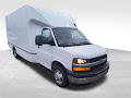 2025 Chevrolet Express Commercial Cutaway Work Van