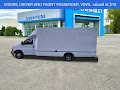 2025 Chevrolet Express Commercial Cutaway Work Van