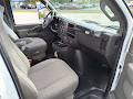 2025 Chevrolet Express Commercial Cutaway Work Van