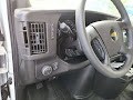 2025 Chevrolet Express Commercial Cutaway Work Van