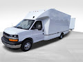 2025 Chevrolet Express Commercial Cutaway Work Van