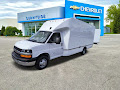 2025 Chevrolet Express Commercial Cutaway Work Van