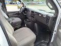 2025 Chevrolet Express Commercial Cutaway Work Van