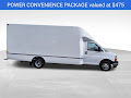 2025 Chevrolet Express Commercial Cutaway Work Van
