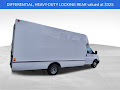 2025 Chevrolet Express Commercial Cutaway Work Van