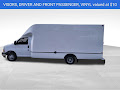 2025 Chevrolet Express Commercial Cutaway Work Van