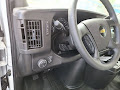 2025 Chevrolet Express Commercial Cutaway Work Van