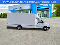 2025 Chevrolet Express Commercial Cutaway Work Van