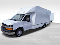 2025 Chevrolet Express Commercial Cutaway Work Van