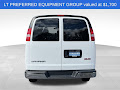 2025 GMC Savana Passenger LT