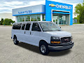 2025 GMC Savana Passenger LT
