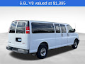 2025 GMC Savana Passenger LT