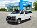 2025 GMC Savana Passenger LT