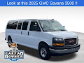 2025 GMC Savana Passenger LT
