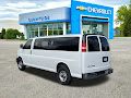 2025 GMC Savana Passenger LT