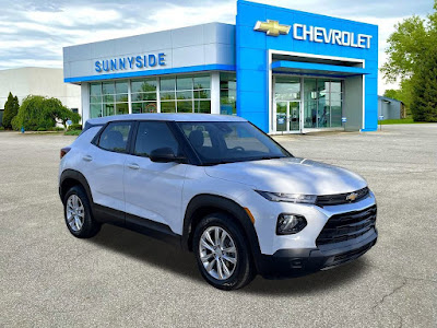 2023 Chevrolet Trailblazer