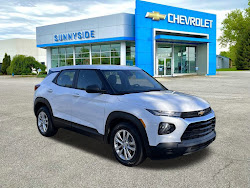 2023 Chevrolet Trailblazer LS