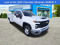 2025 Chevrolet Silverado 3500HD CC Work Truck