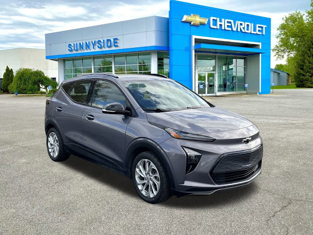 2023 Chevrolet Bolt EUV LT