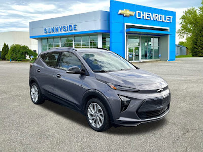 2023 Chevrolet Bolt EUV