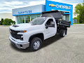 2026 Chevrolet Silverado 3500HD CC Work Truck