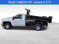 2026 Chevrolet Silverado 3500HD CC Work Truck