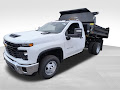2026 Chevrolet Silverado 3500HD CC Work Truck