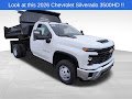 2026 Chevrolet Silverado 3500HD CC Work Truck