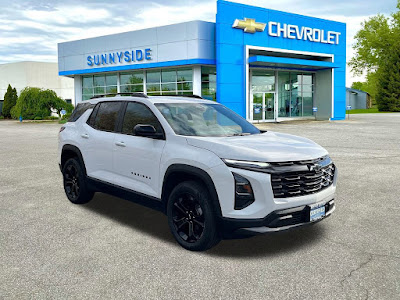 2025 Chevrolet Equinox