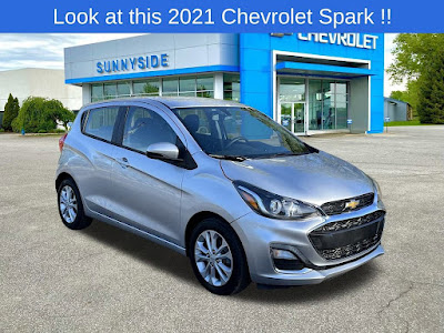 2021 Chevrolet Spark