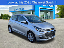 2021 Chevrolet Spark 1LT