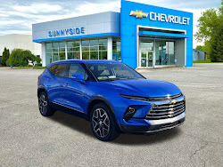 2025 Chevrolet Blazer Premier