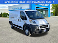 2020 RAM ProMaster Cargo Van