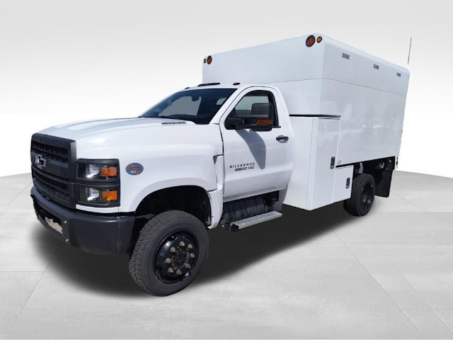 2024 Chevrolet Silverado MD Work Truck