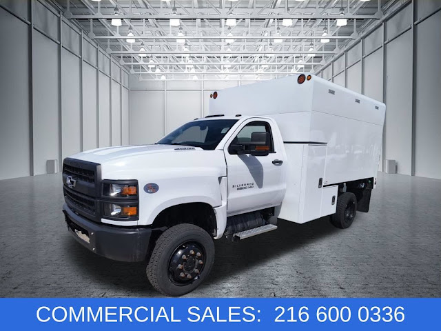 2024 Chevrolet Silverado MD Work Truck