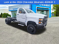 2024 Chevrolet Silverado MD Work Truck