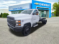 2024 Chevrolet Silverado MD Work Truck
