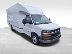 2025 Chevrolet Express Commercial Cutaway 4500 Series
