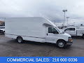 2025 Chevrolet Express Commercial Cutaway 4500 Series