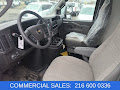 2025 Chevrolet Express Commercial Cutaway 4500 Series