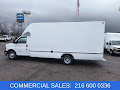 2025 Chevrolet Express Commercial Cutaway 4500 Series