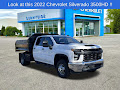 2022 Chevrolet Silverado 3500HD CC Work Truck