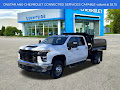 2022 Chevrolet Silverado 3500HD CC Work Truck