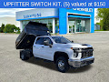 2022 Chevrolet Silverado 3500HD CC Work Truck