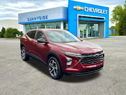 2025 Chevrolet Trax 1RS