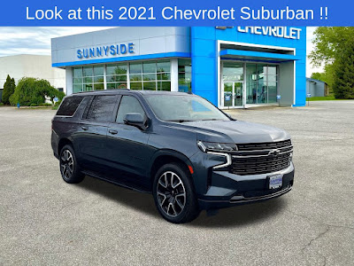 2021 Chevrolet Suburban